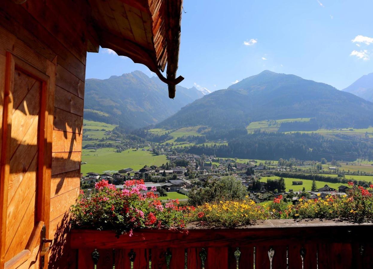 Panorama Ferienhaus Ematberg Mit Bergblick Und Sauna نيدرمسيل المظهر الخارجي الصورة