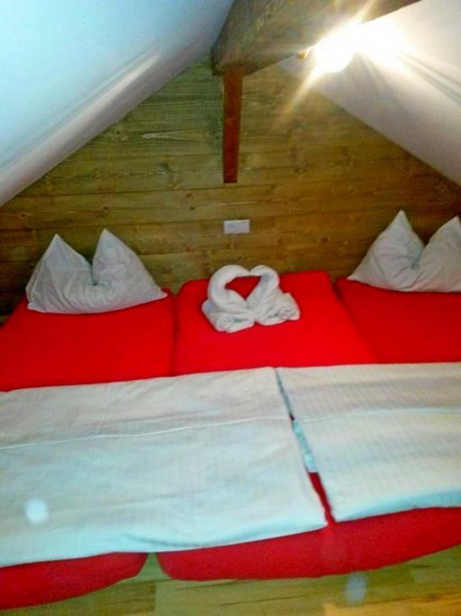 Panorama Ferienhaus Ematberg Mit Bergblick Und Sauna نيدرمسيل المظهر الخارجي الصورة