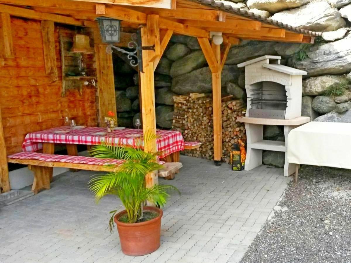 Panorama Ferienhaus Ematberg Mit Bergblick Und Sauna نيدرمسيل المظهر الخارجي الصورة