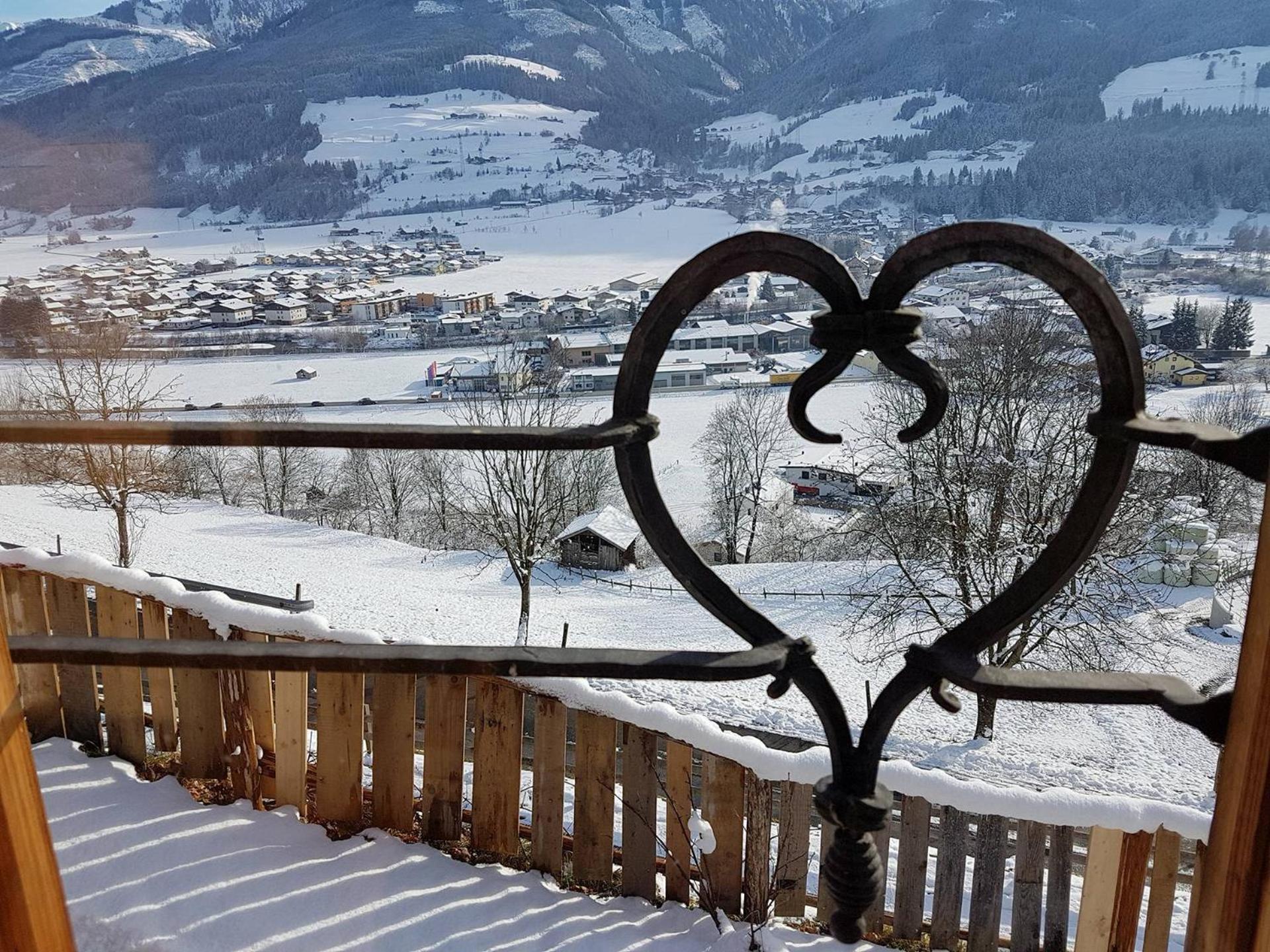 Panorama Ferienhaus Ematberg Mit Bergblick Und Sauna نيدرمسيل المظهر الخارجي الصورة