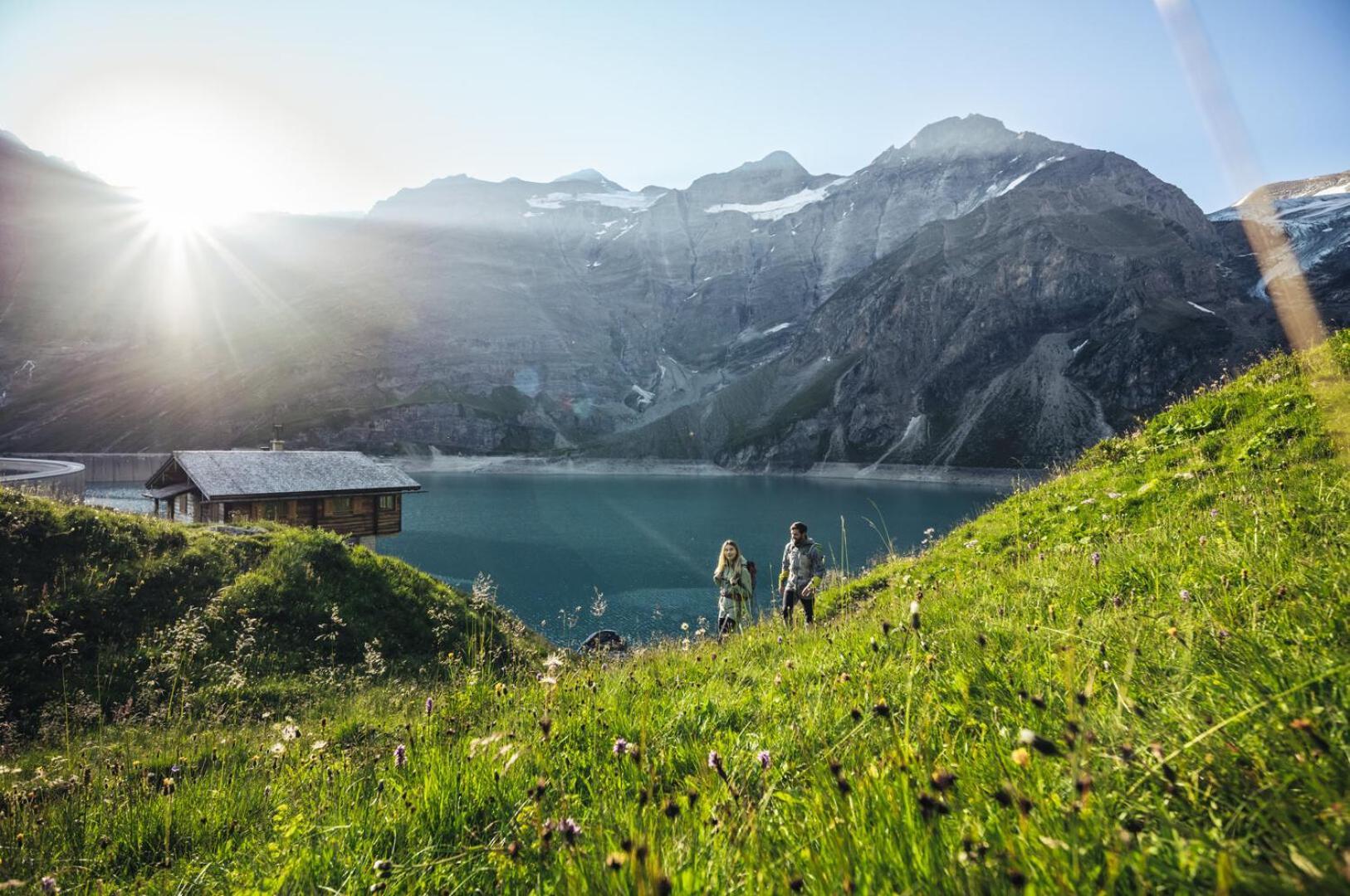 Panorama Ferienhaus Ematberg Mit Bergblick Und Sauna نيدرمسيل المظهر الخارجي الصورة